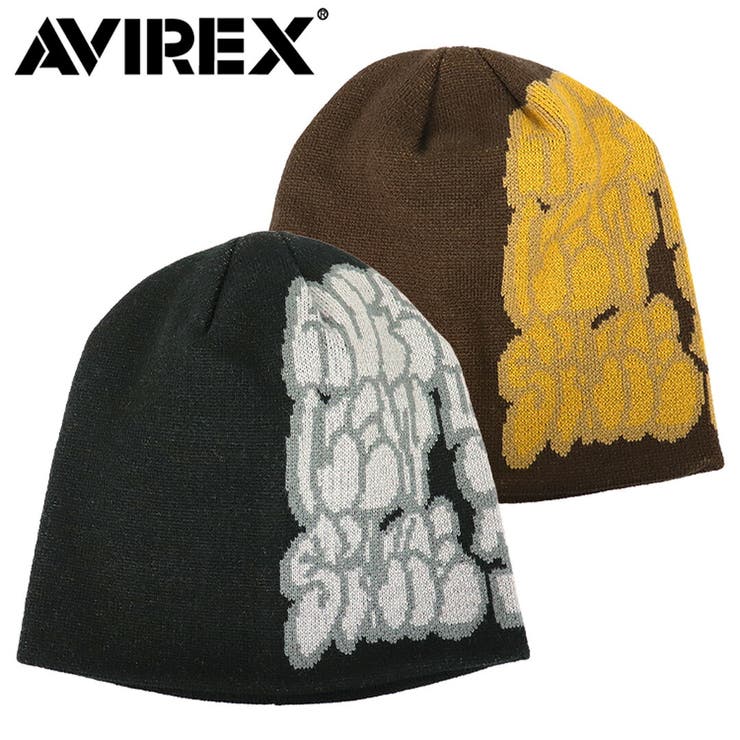 アビレックス AVIREX ニット帽[品番：OTCM0000836