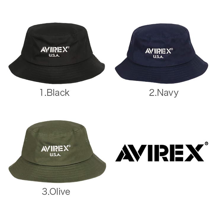アビレックス バケットハット メンズ | 99HeadwearShop【WOMEN】 | 詳細画像7 