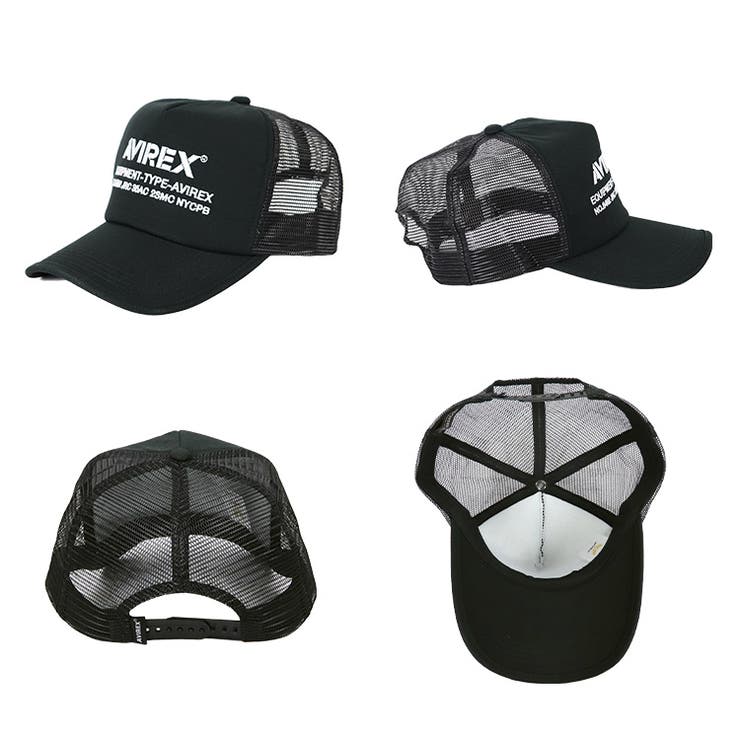 アビレックス メッシュキャップ キャップ | 99HeadwearShop【WOMEN】 | 詳細画像6 