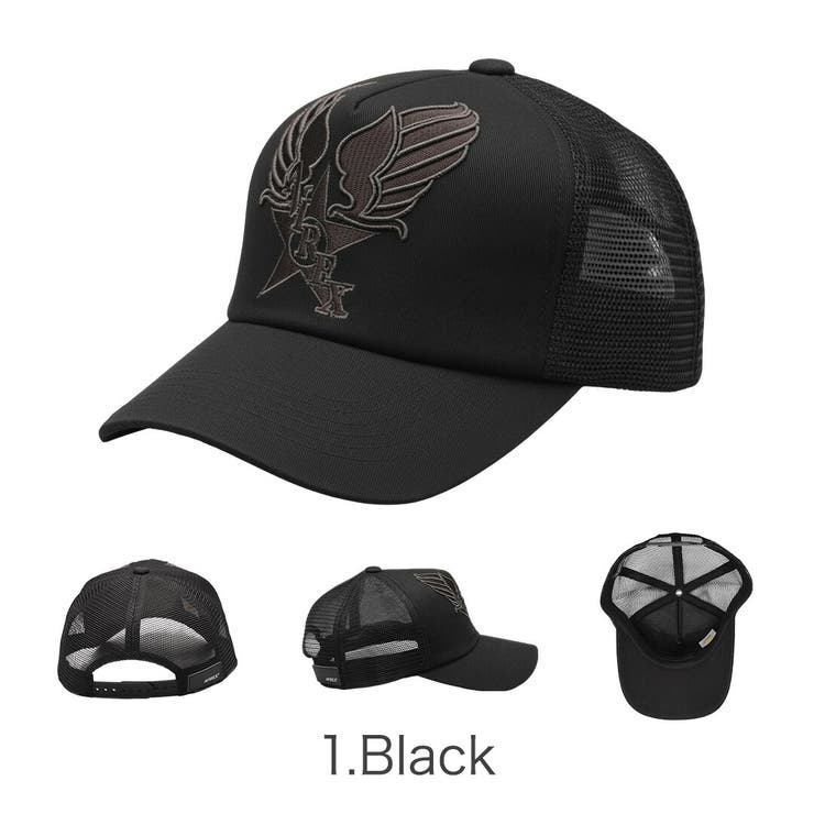 AVIREX アビレックス メッシュキャップ | 99HeadwearShop | 詳細画像2 