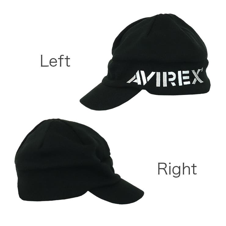 AVIREX ニットキャップ アビレックス | 99HeadwearShop | 詳細画像3 