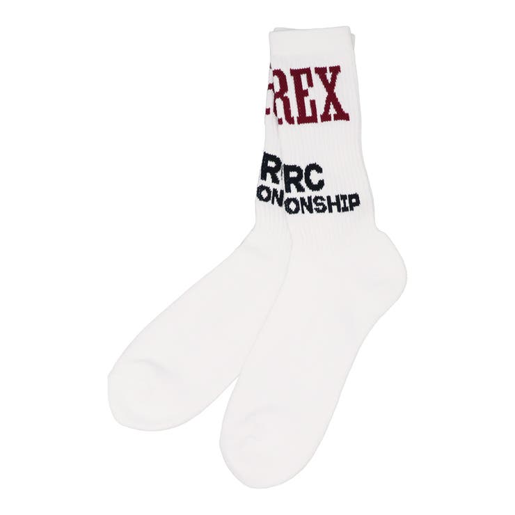 1.AARC(ホワイト) | AVIREX ソックス 靴下 | 99HeadwearShop