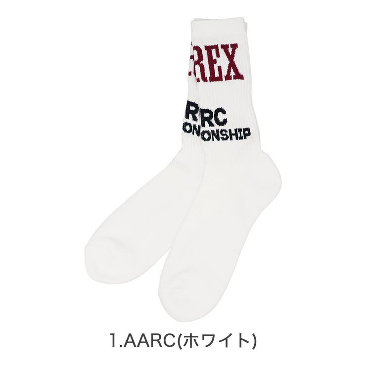 AVIREX ソックス 靴下 | 99HeadwearShop | 詳細画像2 