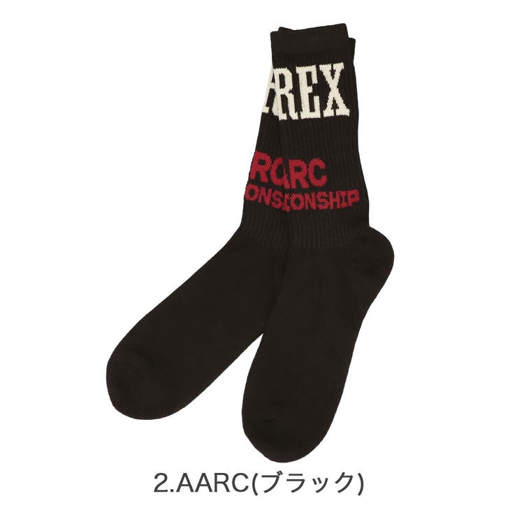 AVIREX ソックス 靴下 | 99HeadwearShop | 詳細画像3 