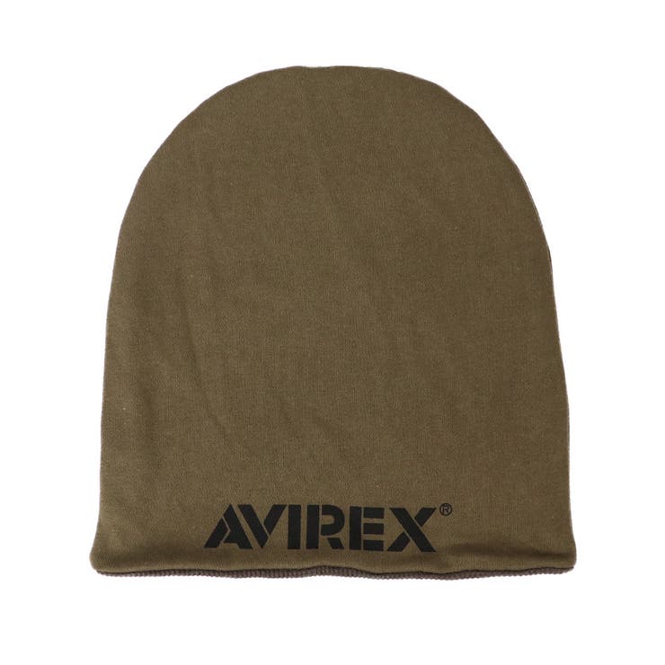 カーキ | アビレックス スウェットキャップ ニットキャップ | 99HeadwearShop【WOMEN】