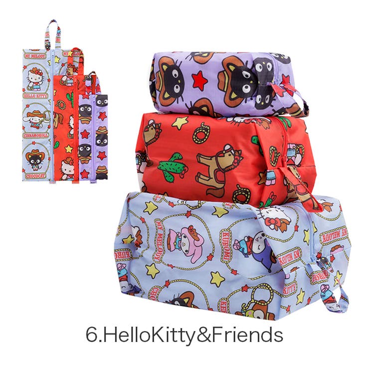 BAGGU ポーチ バグー | 99HeadwearShop【WOMEN】 | 詳細画像7 