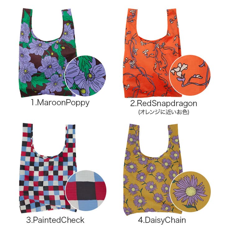 BAGGU エコバッグ バグー[品番：OTCM0007885]｜99HeadwearShop【WOMEN