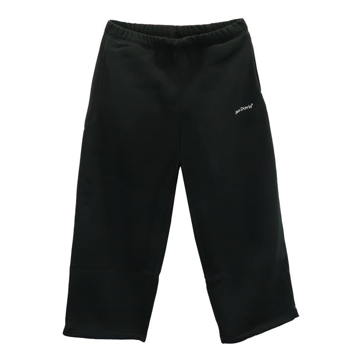 1.Black | BEN DAVIS スウェットパンツ | 99HeadwearShop