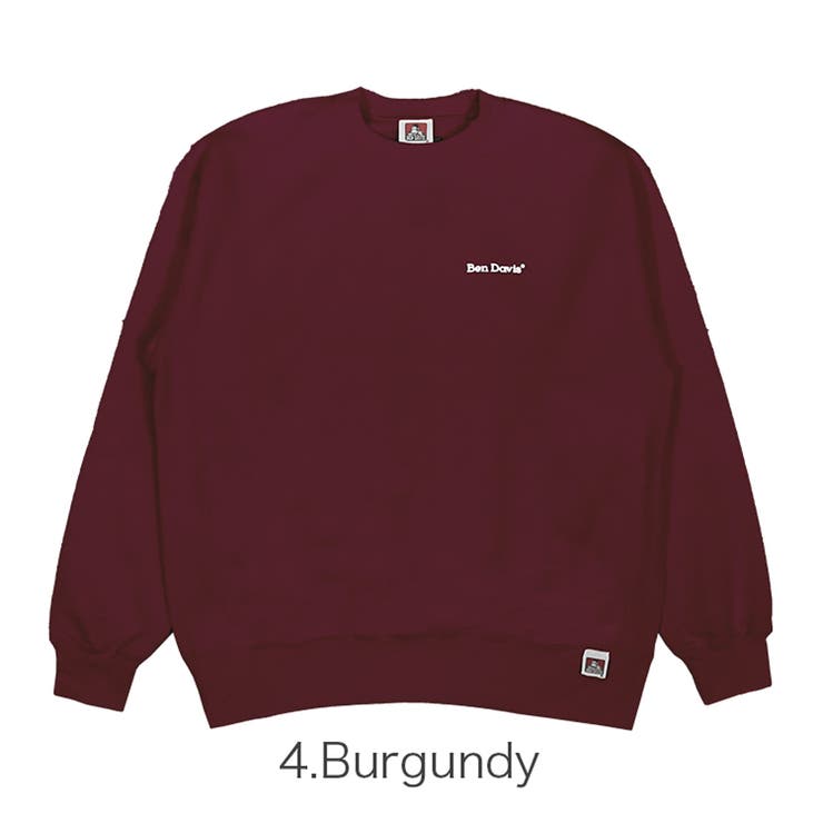 BEN DAVIS スウェット | 99HeadwearShop | 詳細画像5 