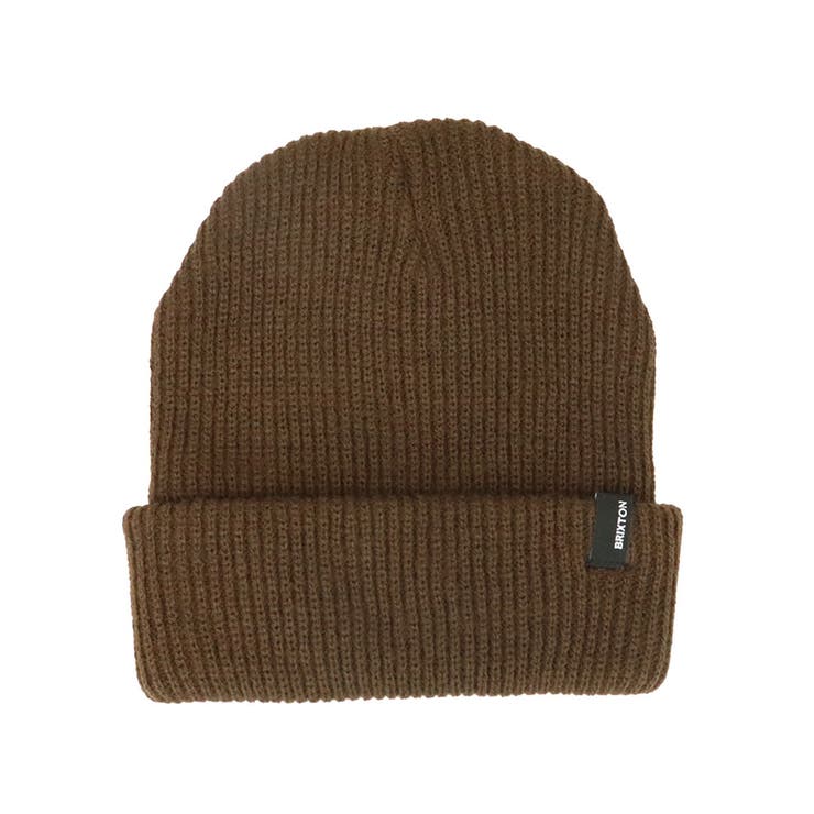 3.Brown | BRIXTON ブリクストン ニット帽 | 99HeadwearShop
