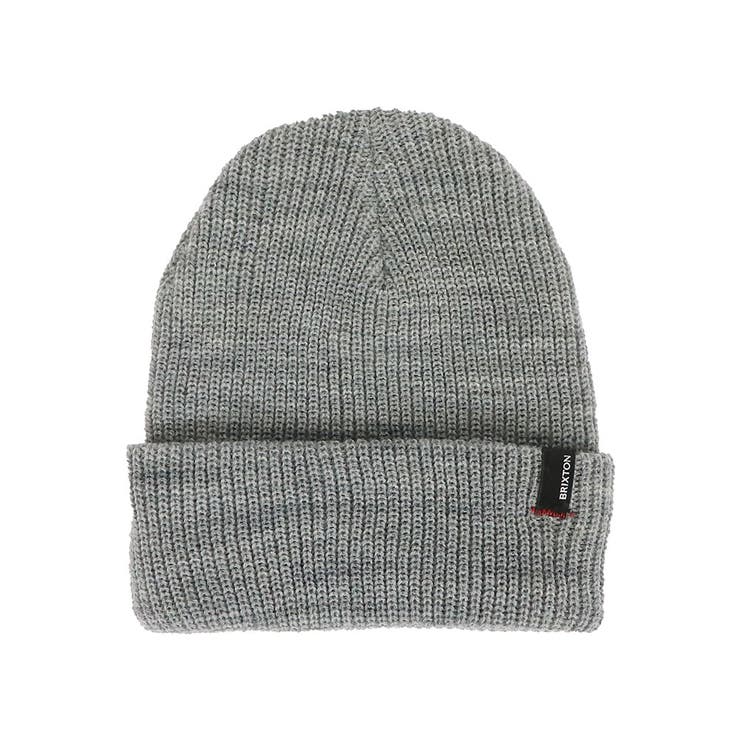 1.LH-Grey | BRIXTON ブリクストン ニット帽 | 99HeadwearShop