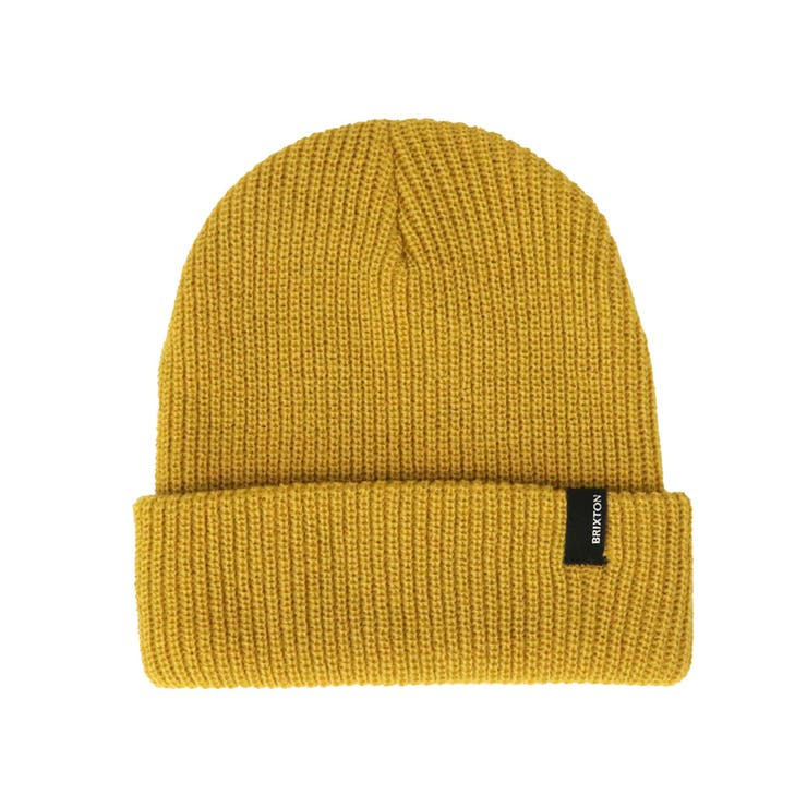 4.SauterneYellow | BRIXTON ブリクストン ニット帽 | 99HeadwearShop