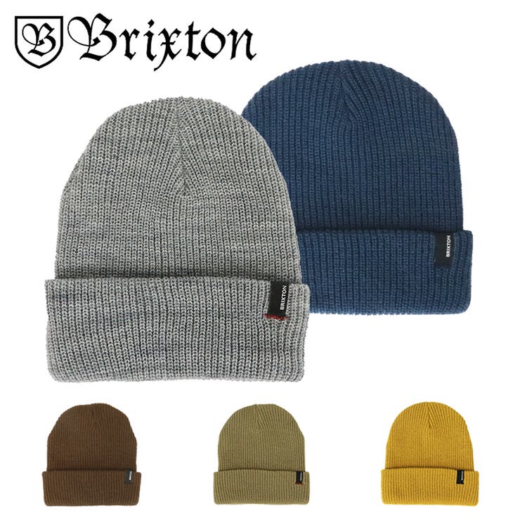 BRIXTON ブリクストン ニット帽 | 99HeadwearShop | 詳細画像1 