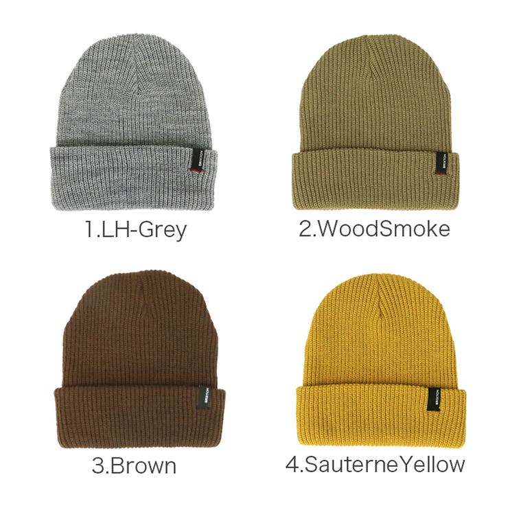 BRIXTON ブリクストン ニット帽[品番：OTCM0000174]｜99HeadwearShop