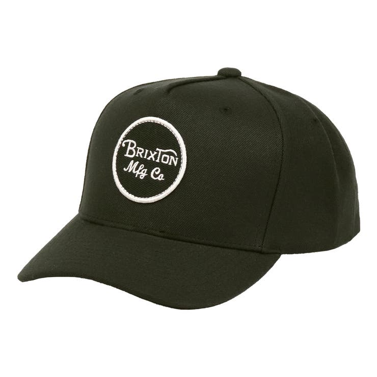 1.Black(CurveBrim)