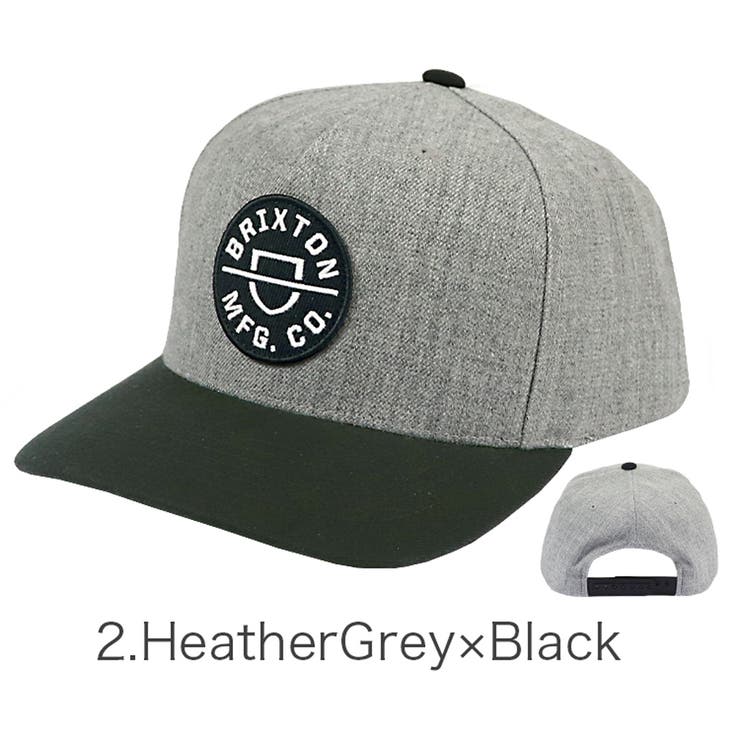 BRIXTON ブリクストン キャップ | 99HeadwearShop | 詳細画像3 