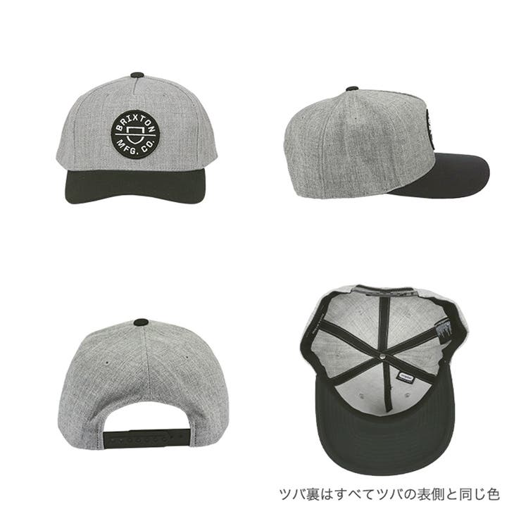 BRIXTON ブリクストン キャップ[品番：OTCM0000176
