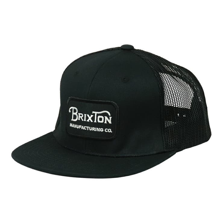 BLACK | BRIXTON ブリクストン メッシュキャップ | 99HeadwearShop