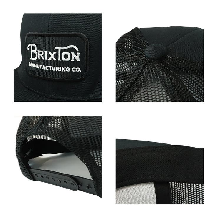 BRIXTON ブリクストン メッシュキャップ | 99HeadwearShop | 詳細画像6 