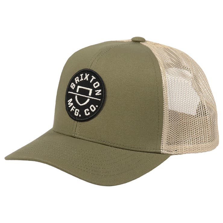BRIXTON ブリクストン メッシュキャップ [品番：OTCM0000873]｜99HeadwearShop（ナインティナインヘッドウェアショップ）のメンズファッション通販｜SHOPLIST（ショップリスト）