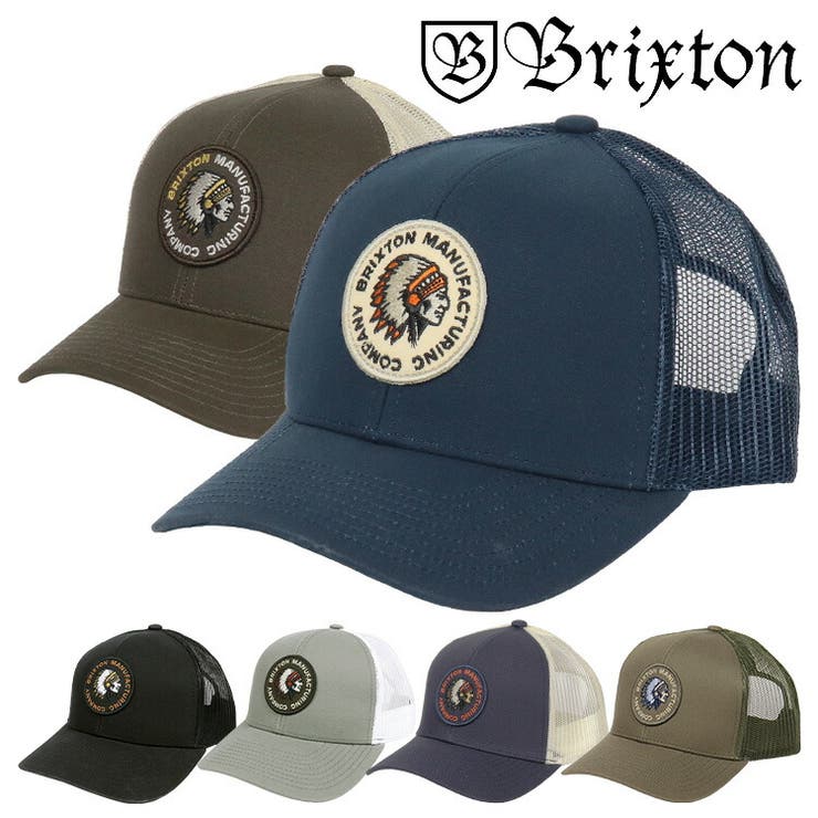BRIXTON ブリクストン キャップ | 99HeadwearShop【WOMEN】 | 詳細画像1 