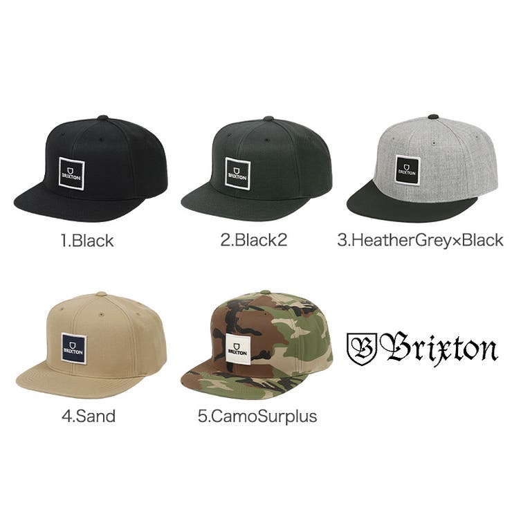 BRIXTON ブリクストン キャップ | 99HeadwearShop【WOMEN】 | 詳細画像9 