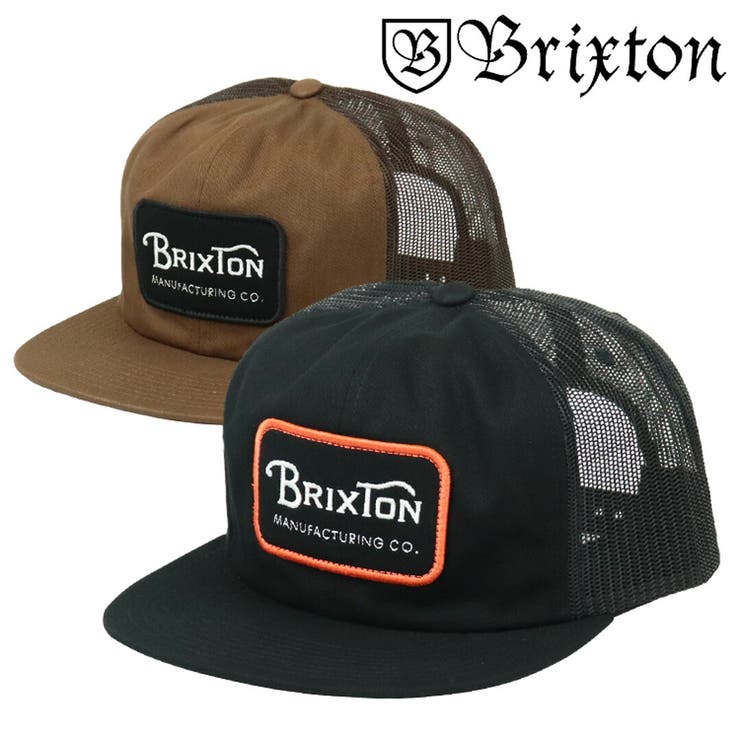 ブリクストン BRIXTON メッシュキャップ | 99HeadwearShop | 詳細画像1 