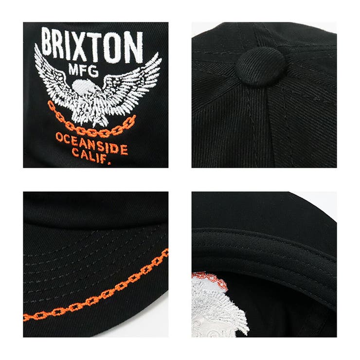 ブリクストン BRIXTON キャップ | 99HeadwearShop | 詳細画像6 
