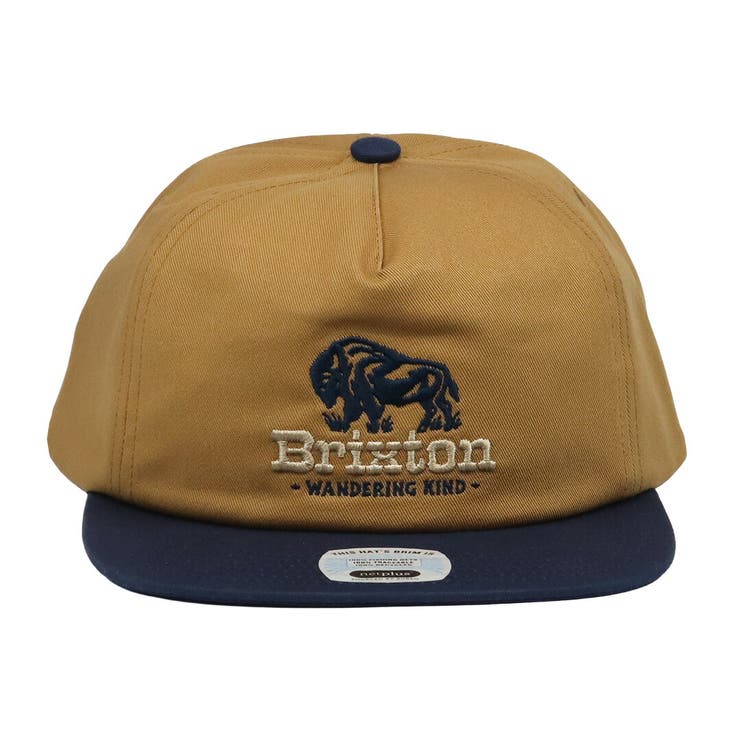 BRIXTON キャップ ブリクストン | 99HeadwearShop | 詳細画像2 