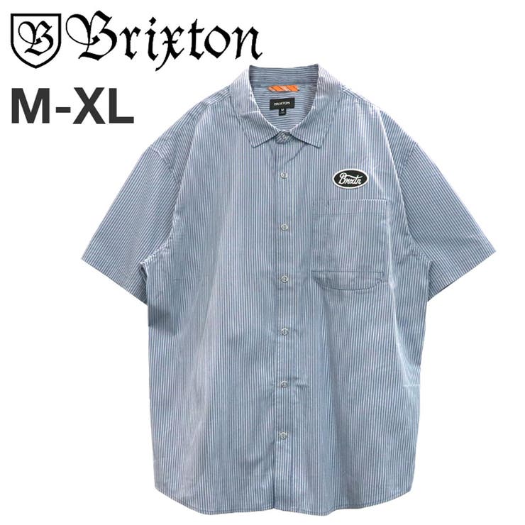 ブリクストン BRIXTON 半袖シャツ | 99HeadwearShop | 詳細画像1 