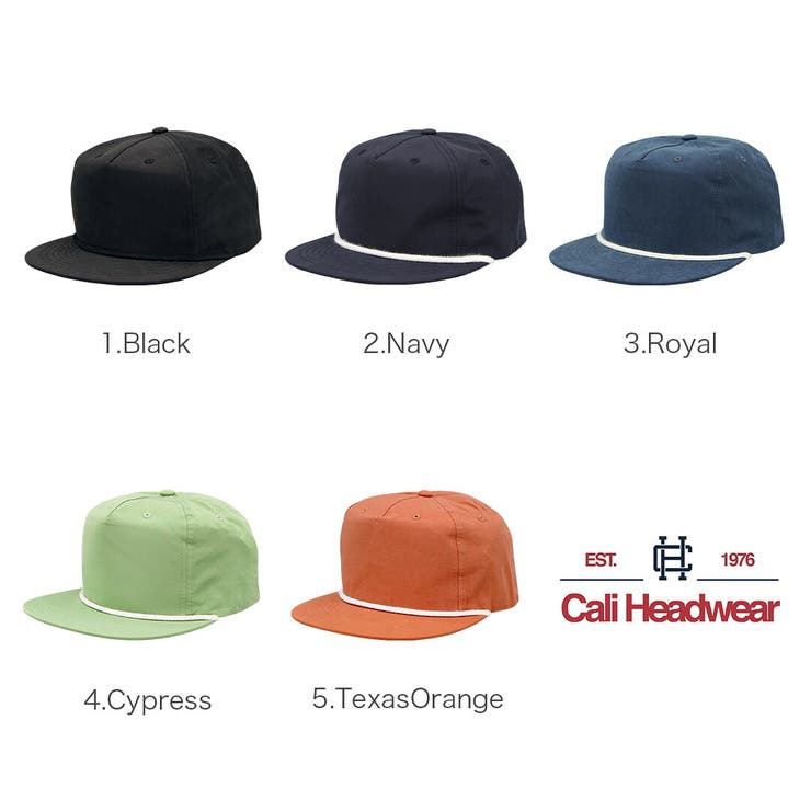 Cali Headwear キャップ | 99HeadwearShop【WOMEN】 | 詳細画像8 