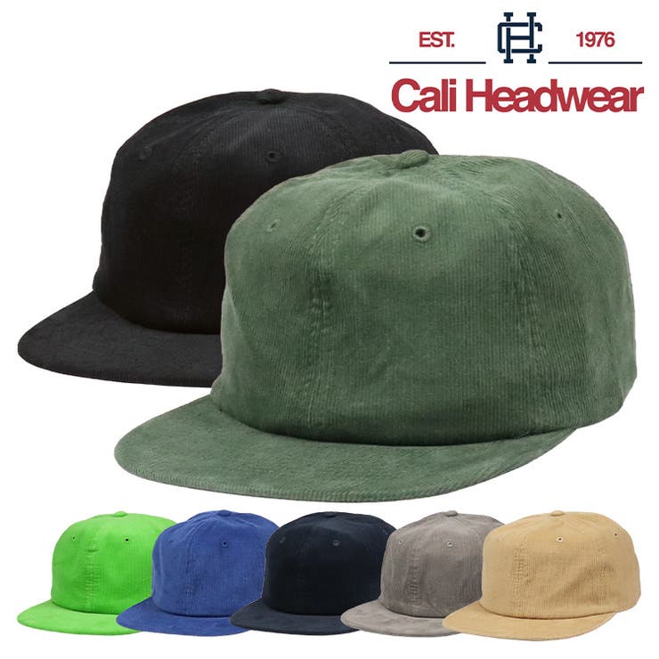 Cali Headwear カリヘッドウェア | 99HeadwearShop【WOMEN】 | 詳細画像1 