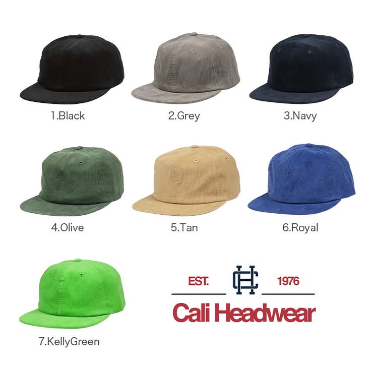 Cali Headwear カリヘッドウェア | 99HeadwearShop【WOMEN】 | 詳細画像12 