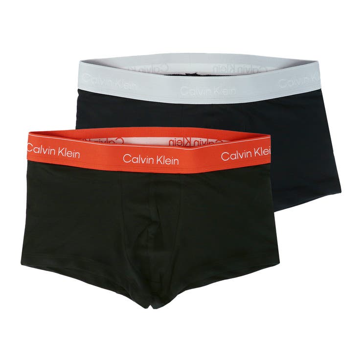 4.ブラック系[Cot] | 【1枚単品】カルバンクライン ボクサーパンツ メンズ | 99HeadwearShop