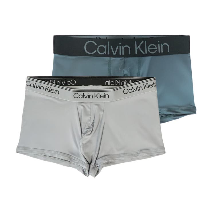 2.グレー系[Poly] | 【1枚単品】カルバンクライン ボクサーパンツ メンズ | 99HeadwearShop