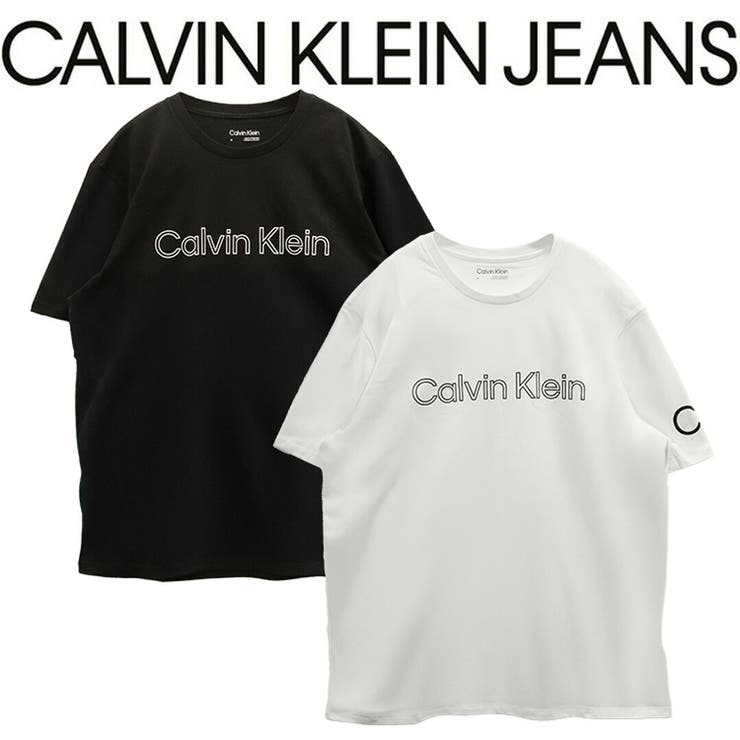 カルバンクライン Tシャツ 半袖 | 99HeadwearShop | 詳細画像1 