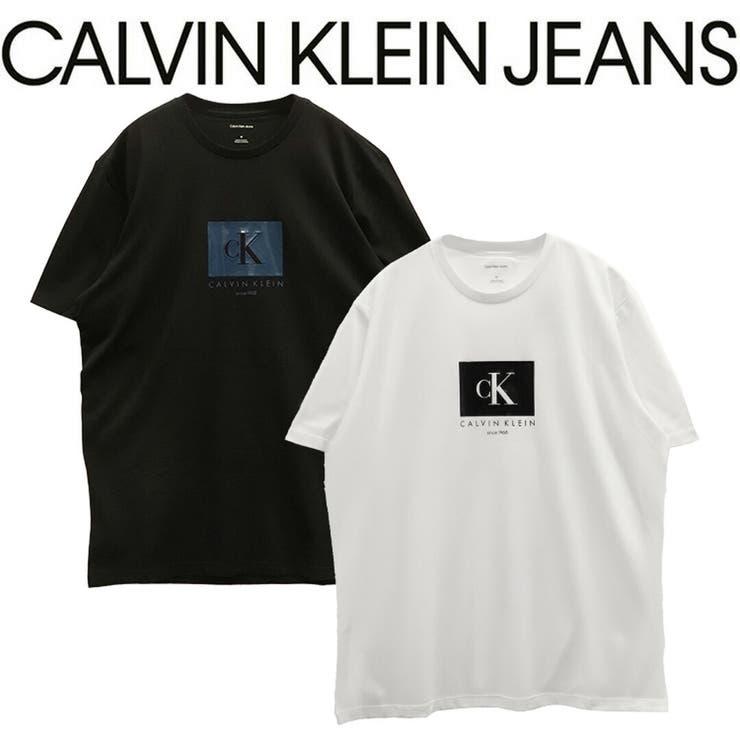 カルバンクライン Tシャツ 半袖 | 99HeadwearShop | 詳細画像1 