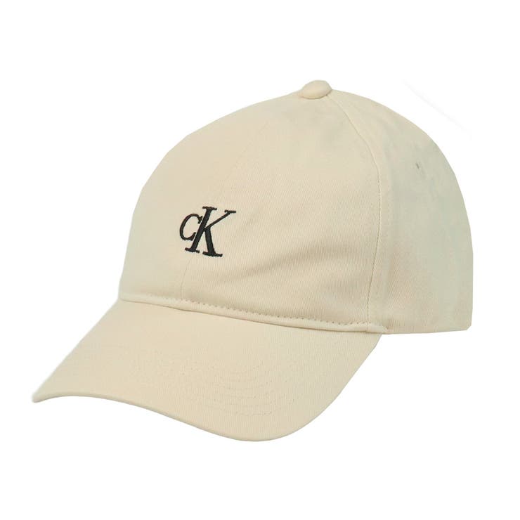  カルバンクライン　キャップ　ベージュ 楽天市場】Calvin Klein カルバンクライン キャップ Calvin