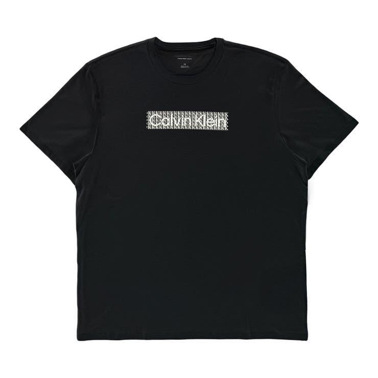 2.Black | カルバンクライン Tシャツ 半袖 | 99HeadwearShop【WOMEN】