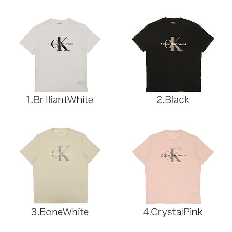 カルバンクライン Tシャツ 半袖 | 99HeadwearShop【WOMEN】 | 詳細画像9 