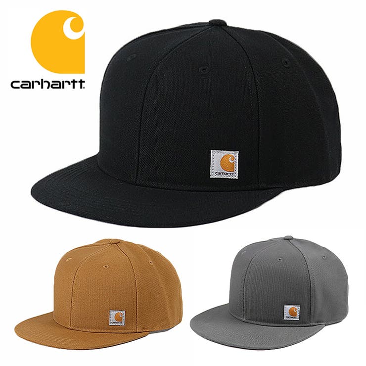 カーハート キャップ メンズ | 99HeadwearShop【WOMEN】 | 詳細画像1 