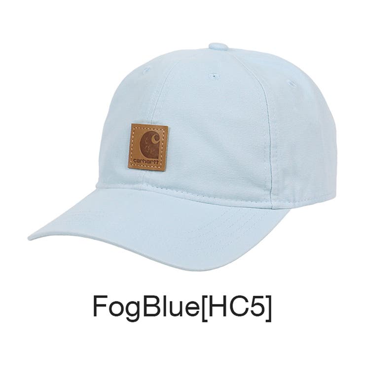 FogBlue[HC5] | カーハート キャップ メンズ | 99HeadwearShop【WOMEN】