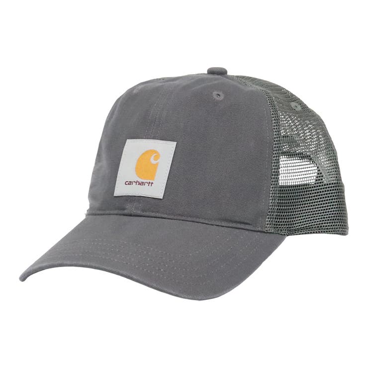 2.Gravel[039] | カーハート メッシュキャップ Carhartt | 99HeadwearShop【WOMEN】