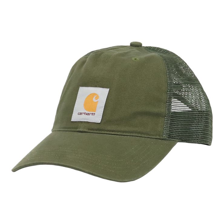 4.Basil[G72] | カーハート メッシュキャップ Carhartt | 99HeadwearShop【WOMEN】