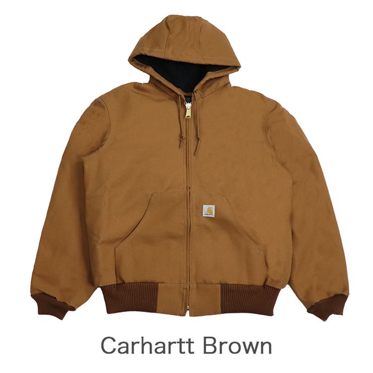 カーハート アクティブジャケット J140[品番：OTCM0007827