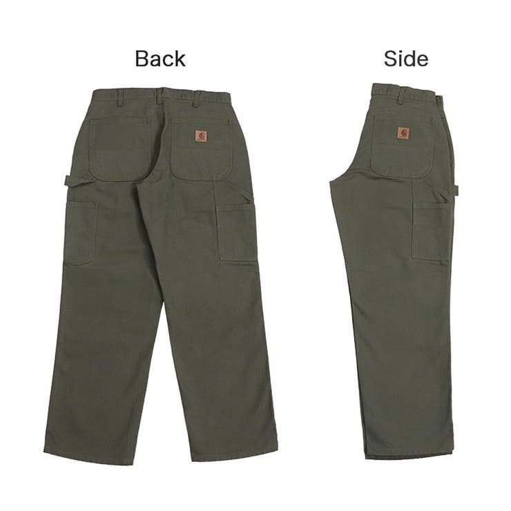 カーハート ワークパンツ  B11[品番：OTCM0000625]｜99HeadwearShop（ナインティナインヘッドウェアショップ）のメンズファッション通販｜SHOPLIST（ショップリスト）