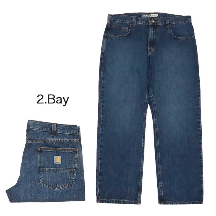 カーハート Carhartt デニム[品番：OTCM0000626
