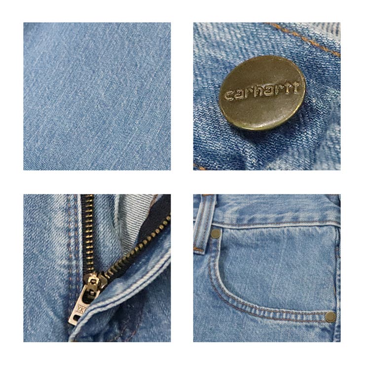 商品画像：カーハート Carhartt デニム[品番：OTCM0000626 4