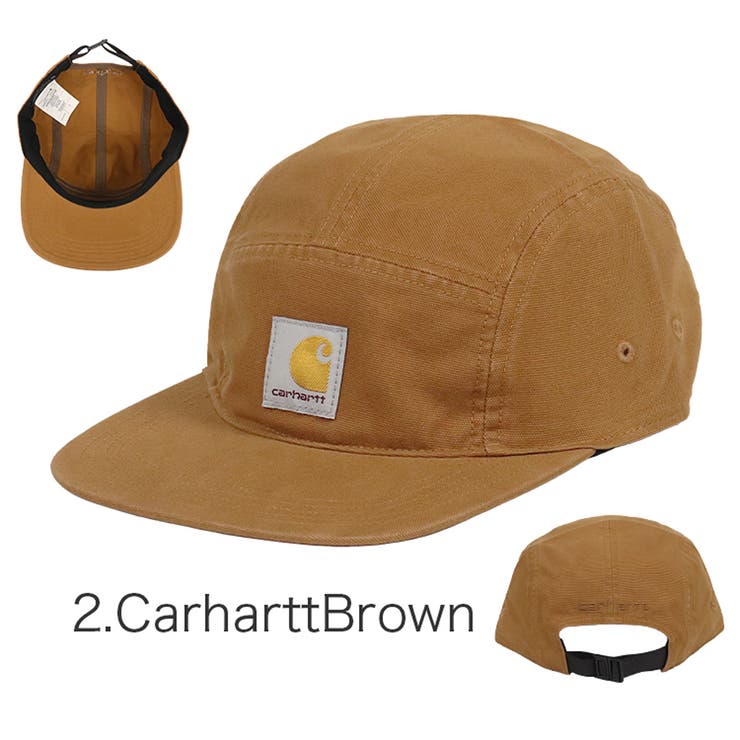 カーハート ジェットキャップ Carhartt 品番 OTCM0000627 99HeadwearShop WOMEN ナインティナインヘッドウェアショップ レディース