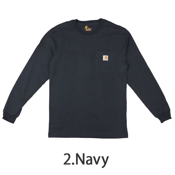 Carhartt カーハート ロンT | 99HeadwearShop | 詳細画像3 